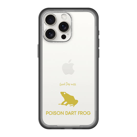 Slim Protection Premium Case［ &UCHINOCO - Poison Dart Frog ］