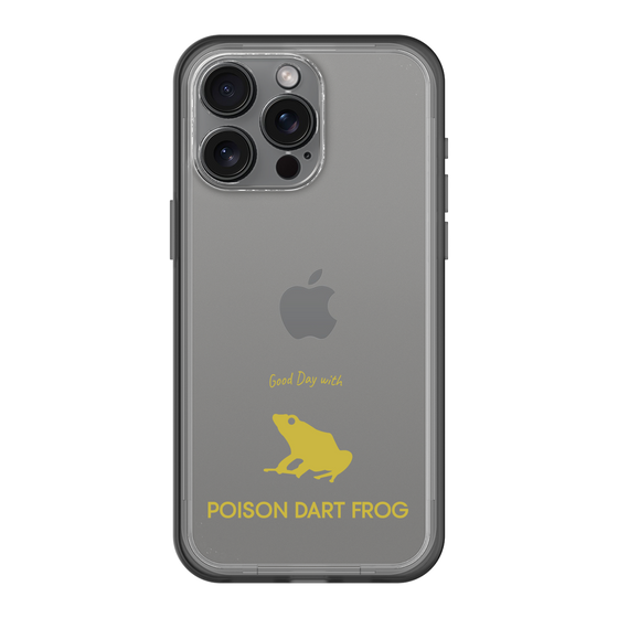 Slim Protection Premium Case［ &UCHINOCO - Poison Dart Frog ］