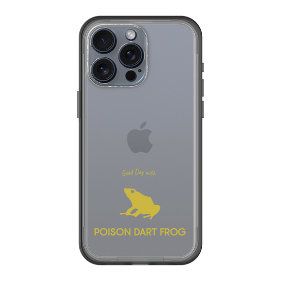 Slim Protection Premium Case［ &UCHINOCO - Poison Dart Frog ］