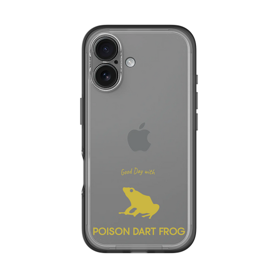 Slim Protection Premium Case［ &UCHINOCO - Poison Dart Frog ］