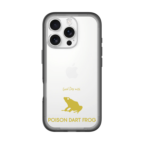 Slim Protection Premium Case［ &UCHINOCO - Poison Dart Frog ］