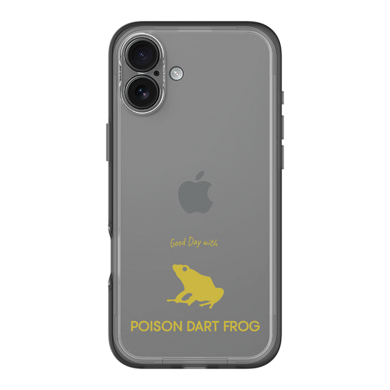 Slim Protection Premium Case［ &UCHINOCO - Poison Dart Frog ］