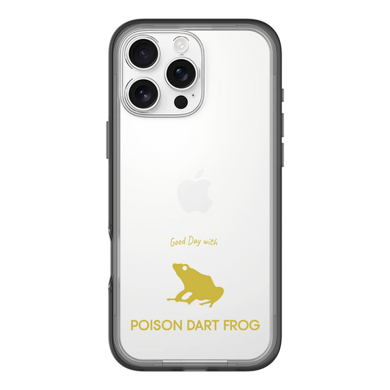 Slim Protection Premium Case［ &UCHINOCO - Poison Dart Frog ］