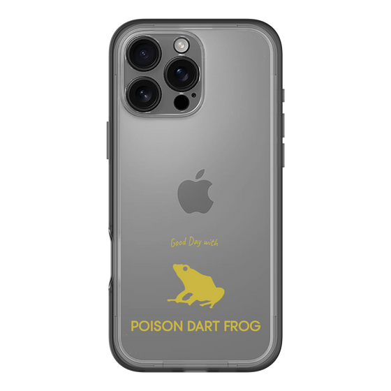 Slim Protection Premium Case［ &UCHINOCO - Poison Dart Frog ］