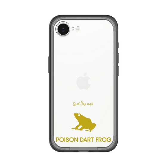 Slim Protection Premium Case［ &UCHINOCO - Poison Dart Frog ］