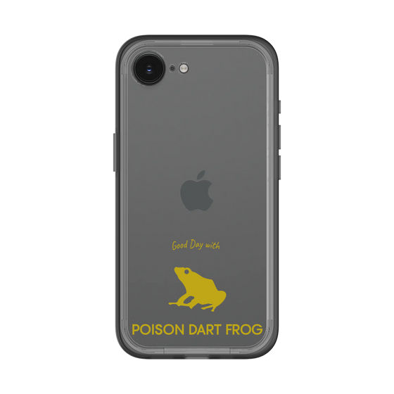 Slim Protection Premium Case［ &UCHINOCO - Poison Dart Frog ］