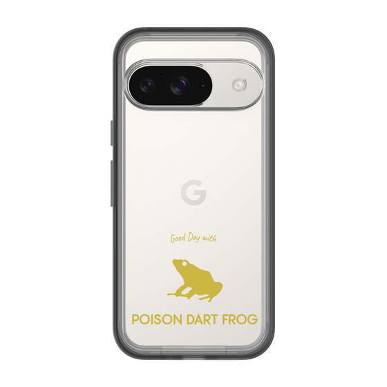 Slim Protection Premium Case［ &UCHINOCO - Poison Dart Frog ］