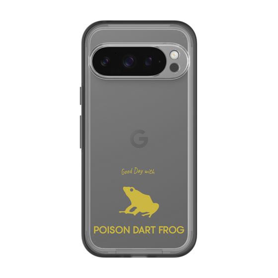 Slim Protection Premium Case［ &UCHINOCO - Poison Dart Frog ］