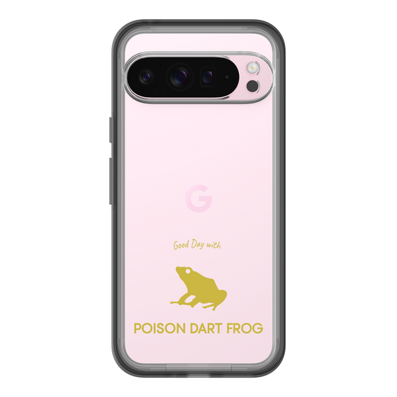 Slim Protection Premium Case［ &UCHINOCO - Poison Dart Frog ］