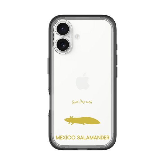 Slim Protection Premium Case［ &UCHINOCO - Axolotl ］