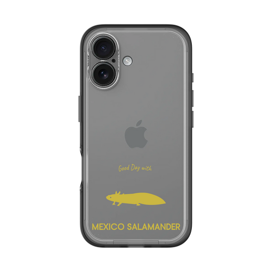 Slim Protection Premium Case［ &UCHINOCO - Axolotl ］