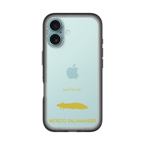 Slim Protection Premium Case［ &UCHINOCO - Axolotl ］
