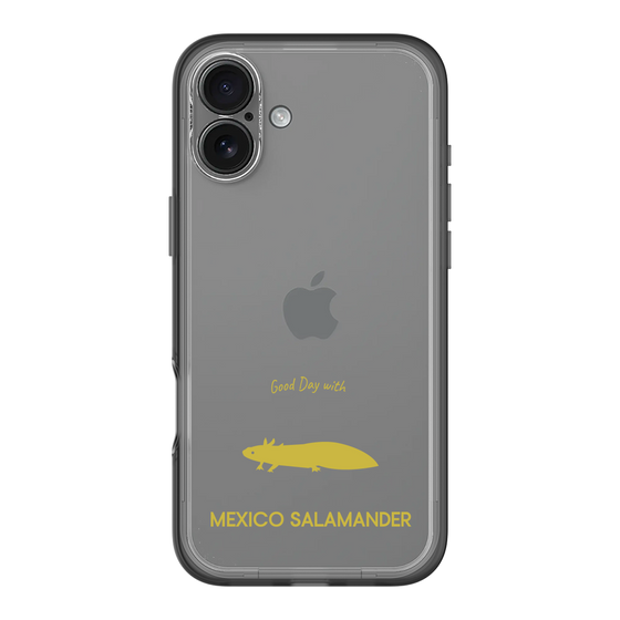 Slim Protection Premium Case［ &UCHINOCO - Axolotl ］