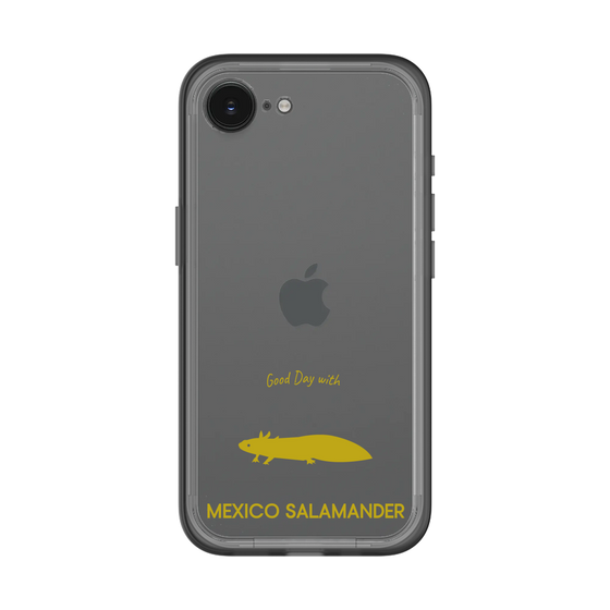 Slim Protection Premium Case［ &UCHINOCO - Axolotl ］