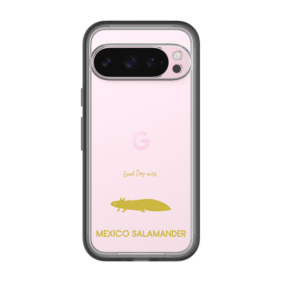 Slim Protection Premium Case［ &UCHINOCO - Axolotl ］