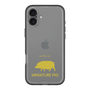 Slim Protection Premium Case［ &UCHINOCO - Mini Pig ］