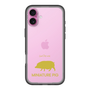 Slim Protection Premium Case［ &UCHINOCO - Mini Pig ］