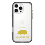 Slim Protection Premium Case［ &UCHINOCO - Mini Pig ］