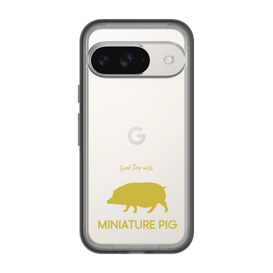 Slim Protection Premium Case［ &UCHINOCO - Mini Pig ］