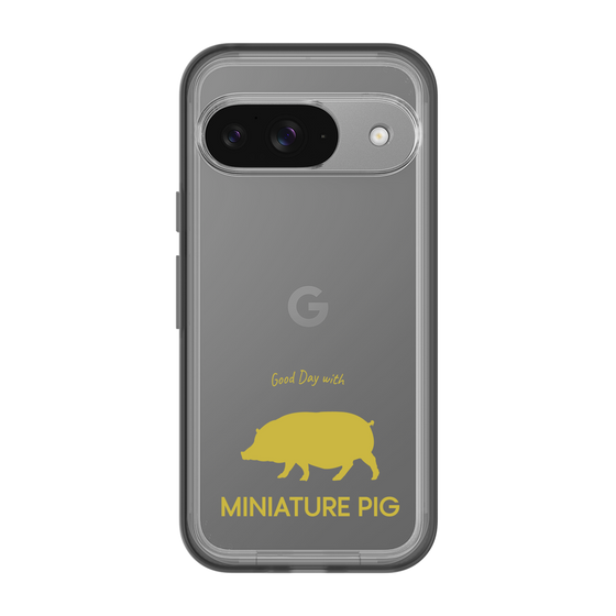 Slim Protection Premium Case［ &UCHINOCO - Mini Pig ］