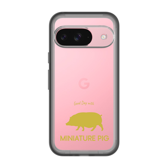 Slim Protection Premium Case［ &UCHINOCO - Mini Pig ］