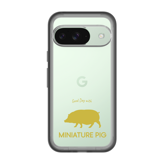 Slim Protection Premium Case［ &UCHINOCO - Mini Pig ］