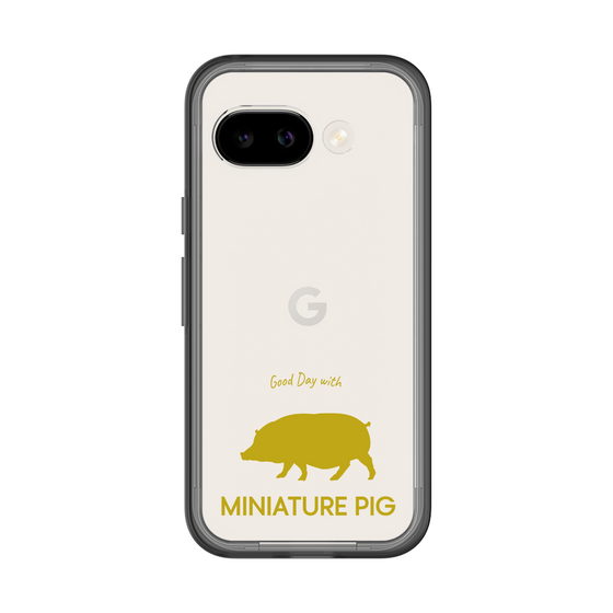 Slim Protection Premium Case［ &UCHINOCO - Mini Pig ］