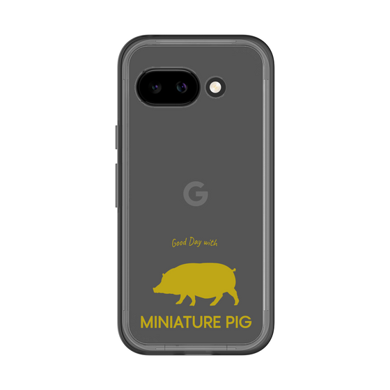 Slim Protection Premium Case［ &UCHINOCO - Mini Pig ］