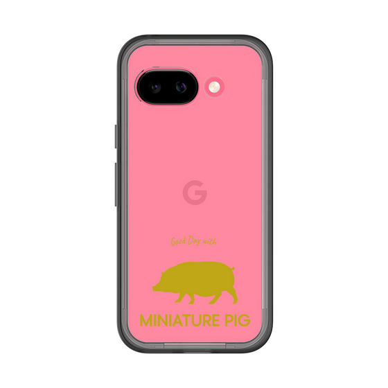 Slim Protection Premium Case［ &UCHINOCO - Mini Pig ］