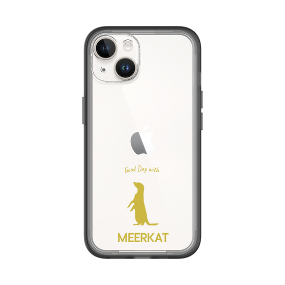 Slim Protection Premium Case［ &UCHINOCO - Meerkat ］