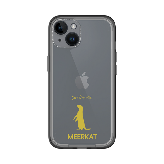 Slim Protection Premium Case［ &UCHINOCO - Meerkat ］