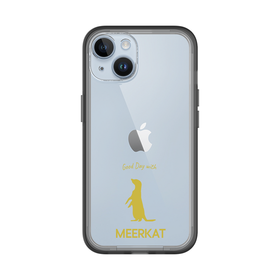 Slim Protection Premium Case［ &UCHINOCO - Meerkat ］
