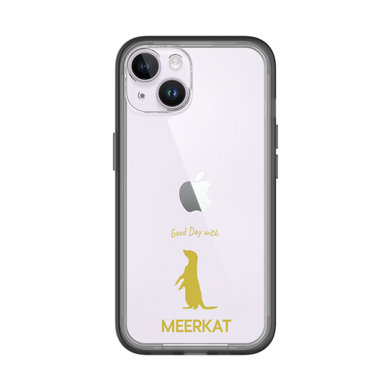 Slim Protection Premium Case［ &UCHINOCO - Meerkat ］
