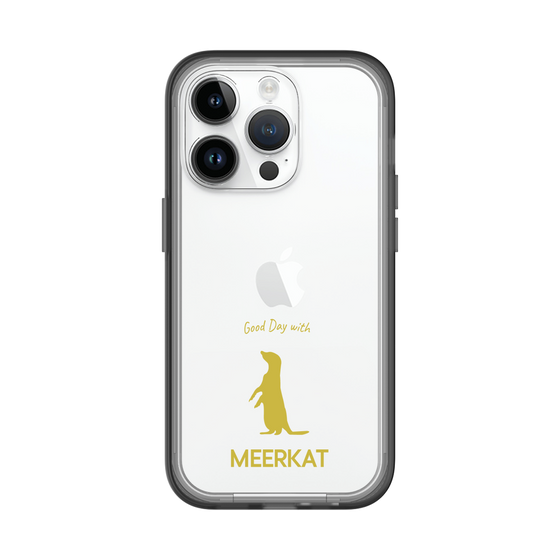 Slim Protection Premium Case［ &UCHINOCO - Meerkat ］