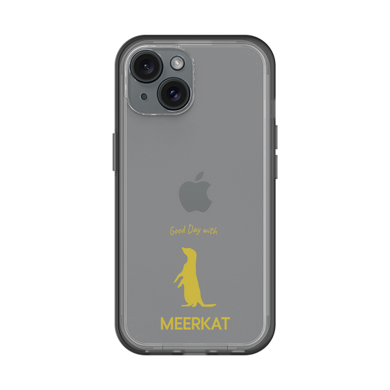 Slim Protection Premium Case［ &UCHINOCO - Meerkat ］