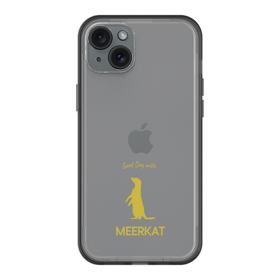 Slim Protection Premium Case［ &UCHINOCO - Meerkat ］