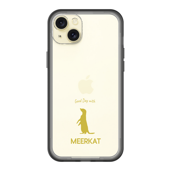 Slim Protection Premium Case［ &UCHINOCO - Meerkat ］