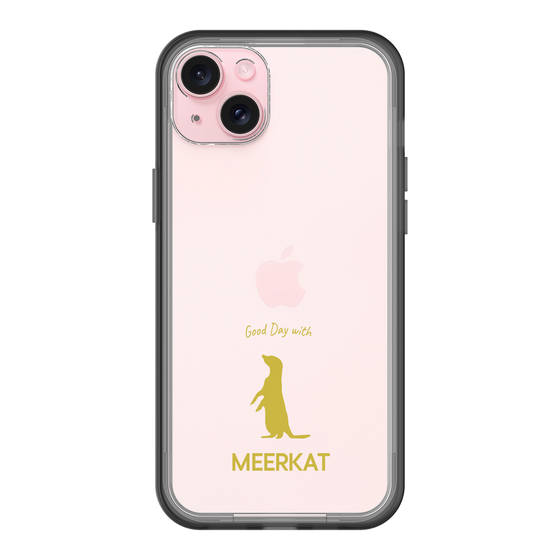 Slim Protection Premium Case［ &UCHINOCO - Meerkat ］