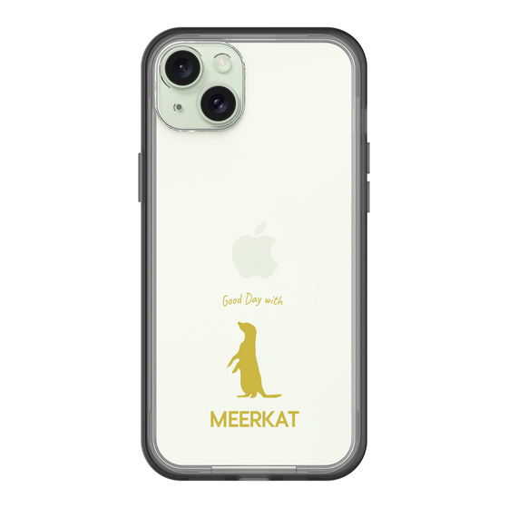 Slim Protection Premium Case［ &UCHINOCO - Meerkat ］
