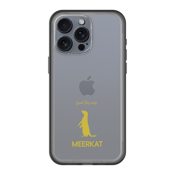 Slim Protection Premium Case［ &UCHINOCO - Meerkat ］