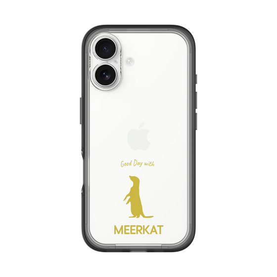 Slim Protection Premium Case［ &UCHINOCO - Meerkat ］