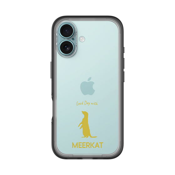 Slim Protection Premium Case［ &UCHINOCO - Meerkat ］