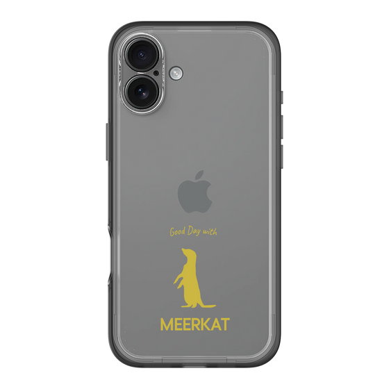 Slim Protection Premium Case［ &UCHINOCO - Meerkat ］