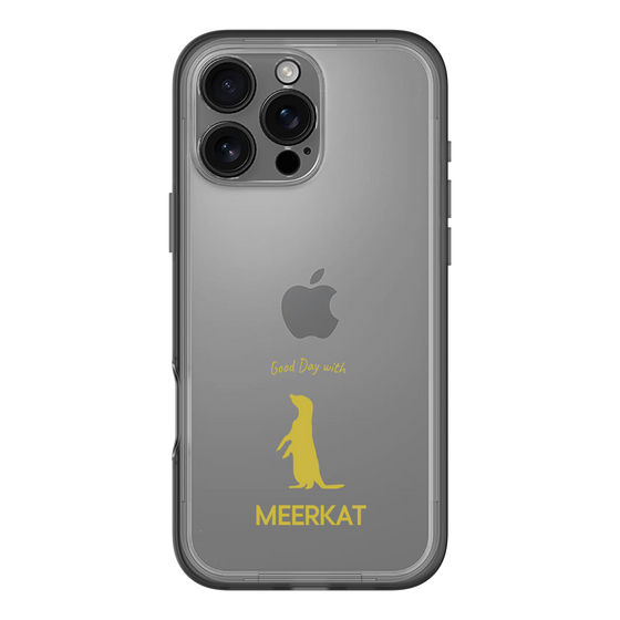 Slim Protection Premium Case［ &UCHINOCO - Meerkat ］