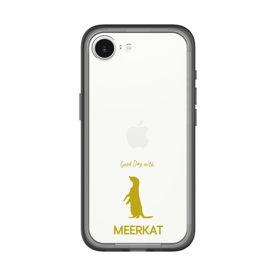 Slim Protection Premium Case［ &UCHINOCO - Meerkat ］