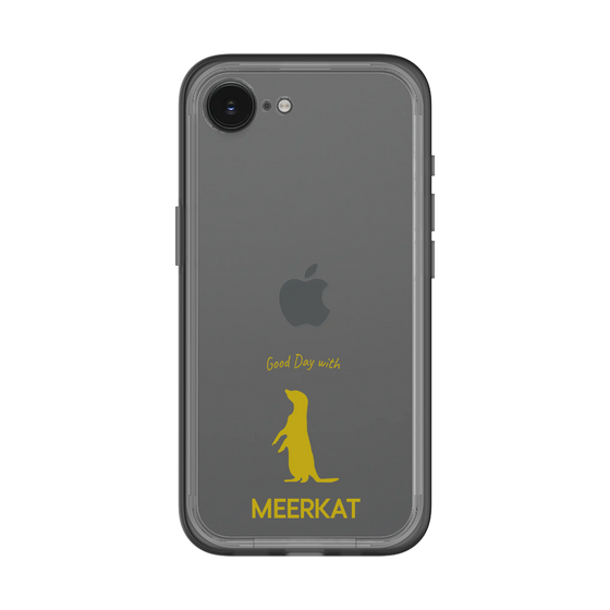 Slim Protection Premium Case［ &UCHINOCO - Meerkat ］