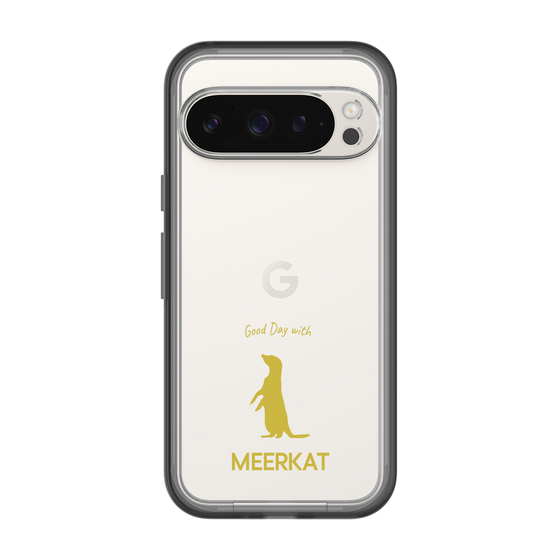 Slim Protection Premium Case［ &UCHINOCO - Meerkat ］