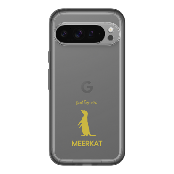 Slim Protection Premium Case［ &UCHINOCO - Meerkat ］