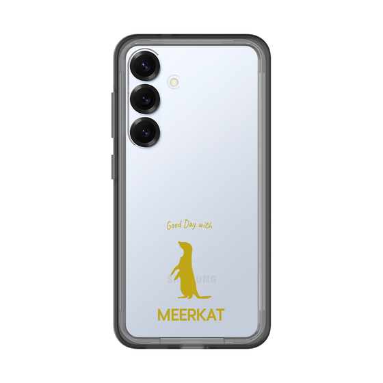 Slim Protection Premium Case［ &UCHINOCO - Meerkat ］