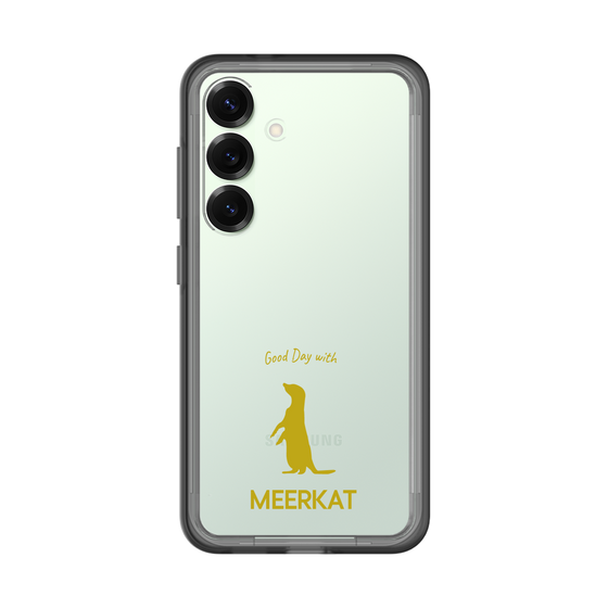 Slim Protection Premium Case［ &UCHINOCO - Meerkat ］